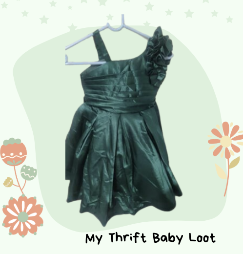 Like NEW girls frock (3-5 years)